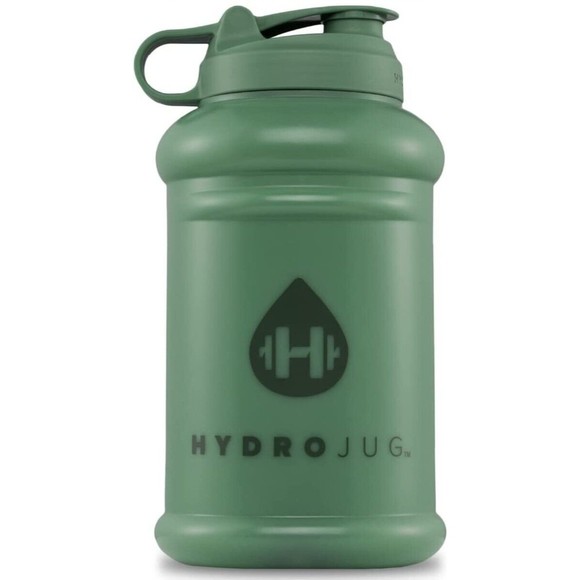 HydroJug Kitchen Hydrojug Half Gallon Water Bottle 73oz Refillable